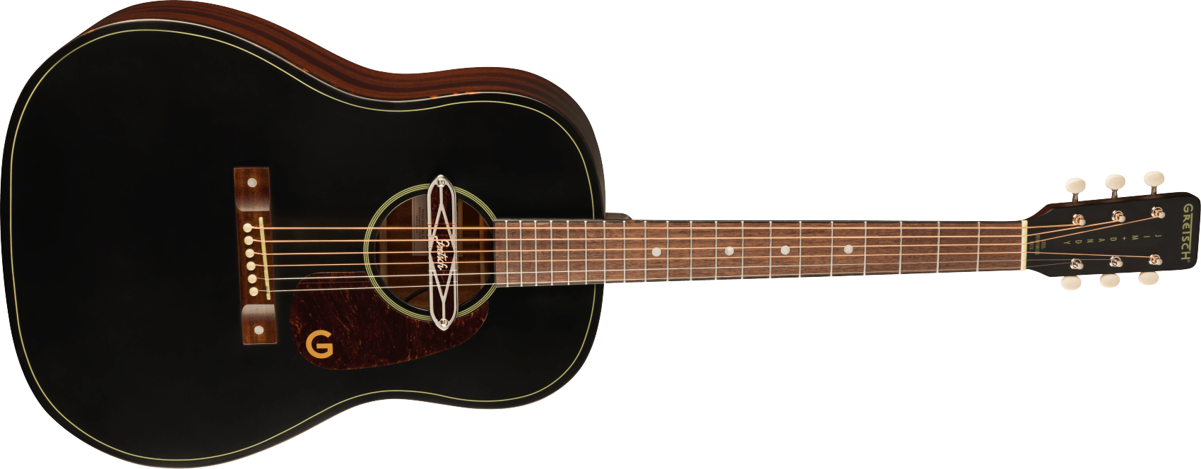 Country Gentleman Deltoluxe Dreadnought