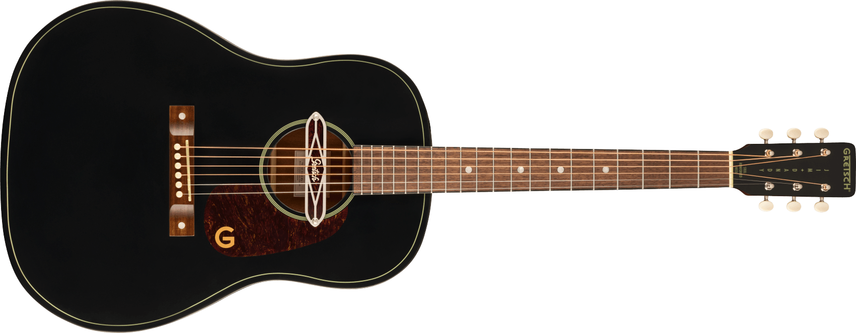 country gentleman Deltoluxe Dreadnought