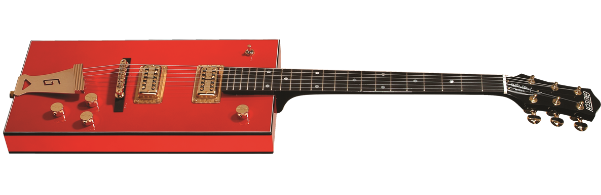 Country Gentleman G6138 Bo Diddley