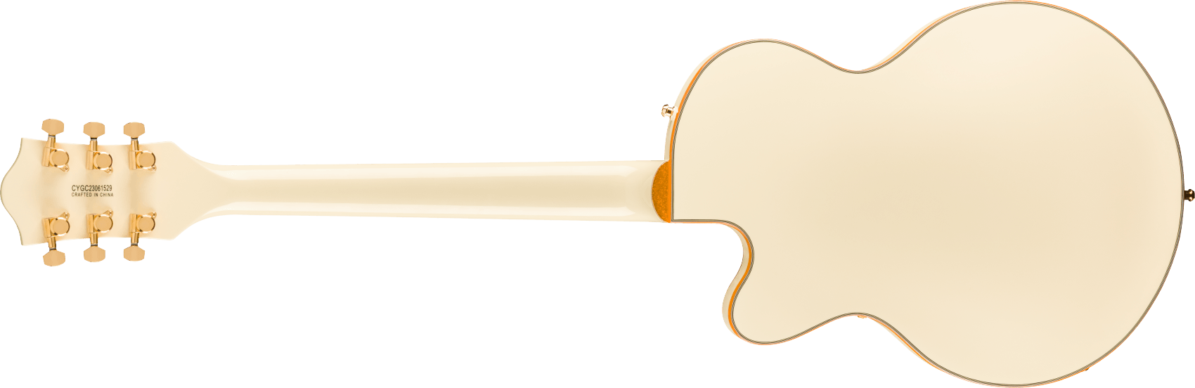 Country Gentleman Electromatic® Chris Rocha Broadkaster® Jr. Center Block