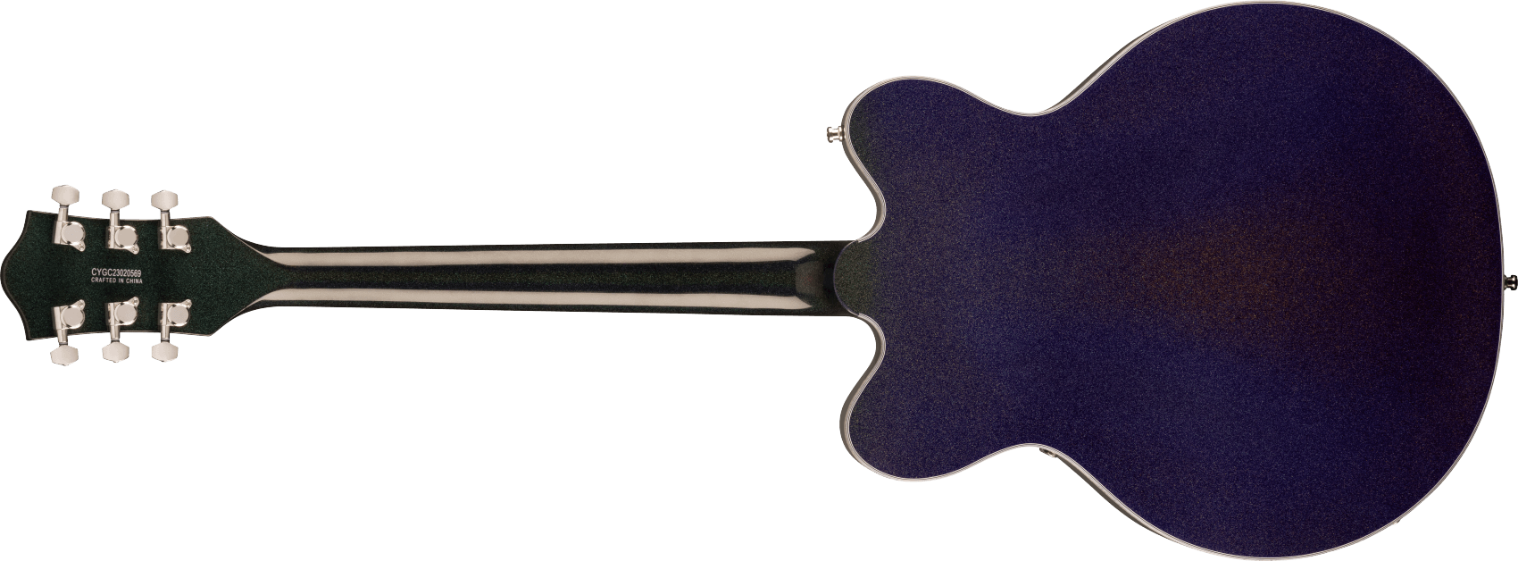 Country Gentleman Electromatic® John Gourley Broadkaster® Center Block