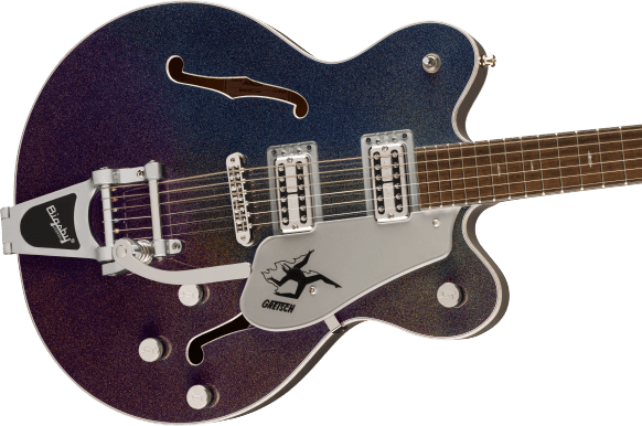 Country Gentleman Electromatic® John Gourley Broadkaster® Center Block