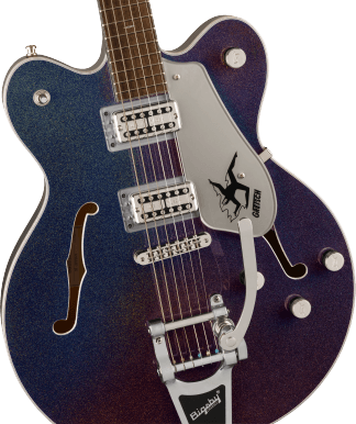 Country Gentleman Electromatic® John Gourley Broadkaster® Center Block