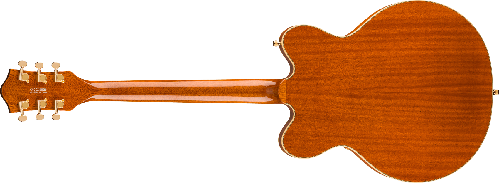 Country Gentleman Electromatic® Pristine LTD Center Block Double-Cut With Bigsby®