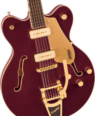 Country Gentleman Electromatic® Pristine LTD Center Block Double-Cut With Bigsby®