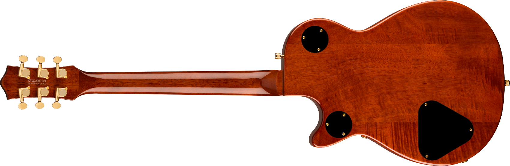 Country Gentleman Electromatic® Pristine LTD Jet™ Single-Cut With Bigsby®