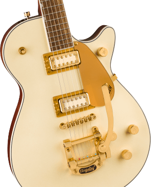 Country Gentleman Electromatic® Pristine LTD Jet™ Single-Cut With Bigsby®