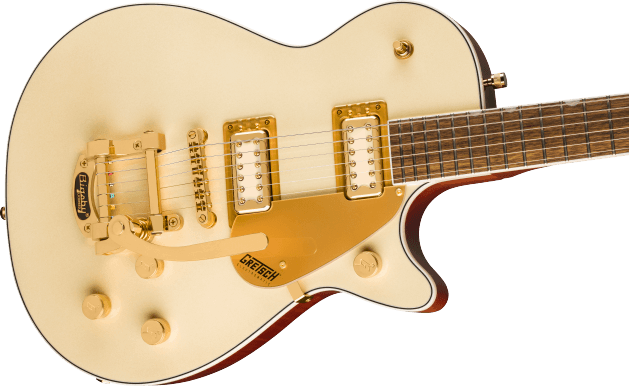 Country Gentleman Electromatic® Pristine LTD Jet™ Single-Cut With Bigsby®