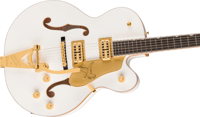 Country Gentleman Falcon™ Hollow Body With String-Thru Bigsby®