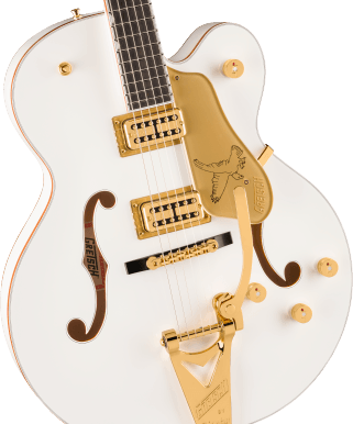 Country Gentleman Falcon™ Hollow Body With String-Thru Bigsby®