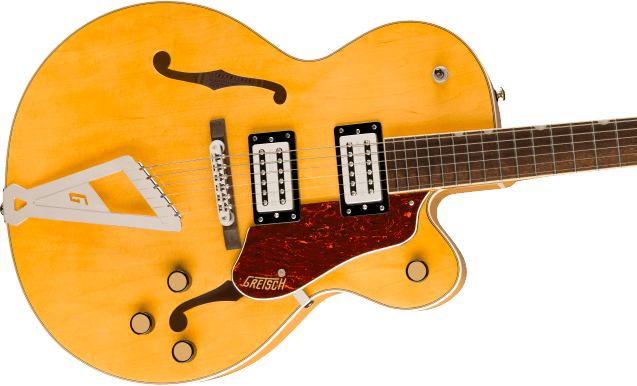 Country Gentleman G2420 Streamliner™ Hollow Body With Chromatic II Tailpiece