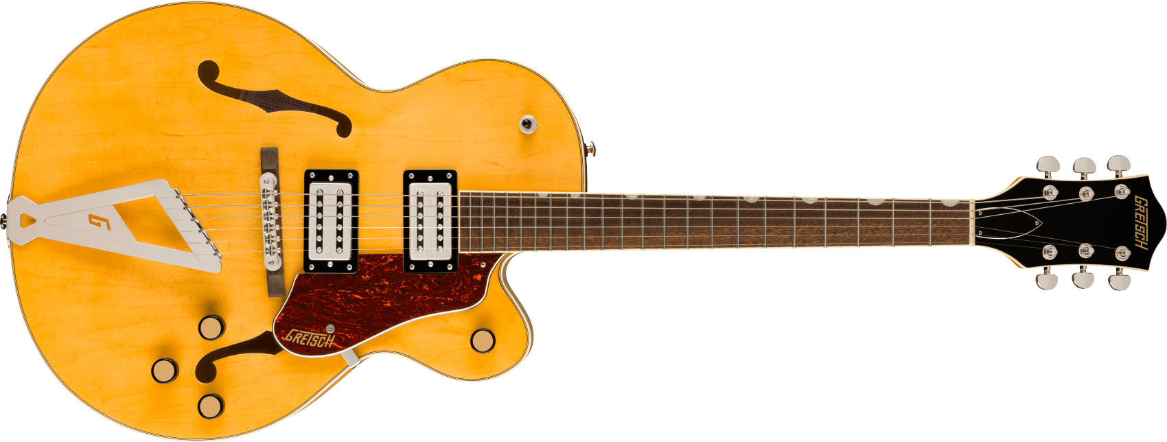 country gentleman G2420 Streamliner™ Hollow Body with Chromatic II Tailpiece