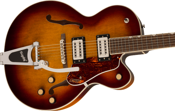 Country Gentleman G2420T Streamliner™ Hollow Body With Bigsby®
