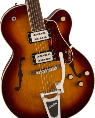 Country Gentleman G2420T Streamliner™ Hollow Body With Bigsby®