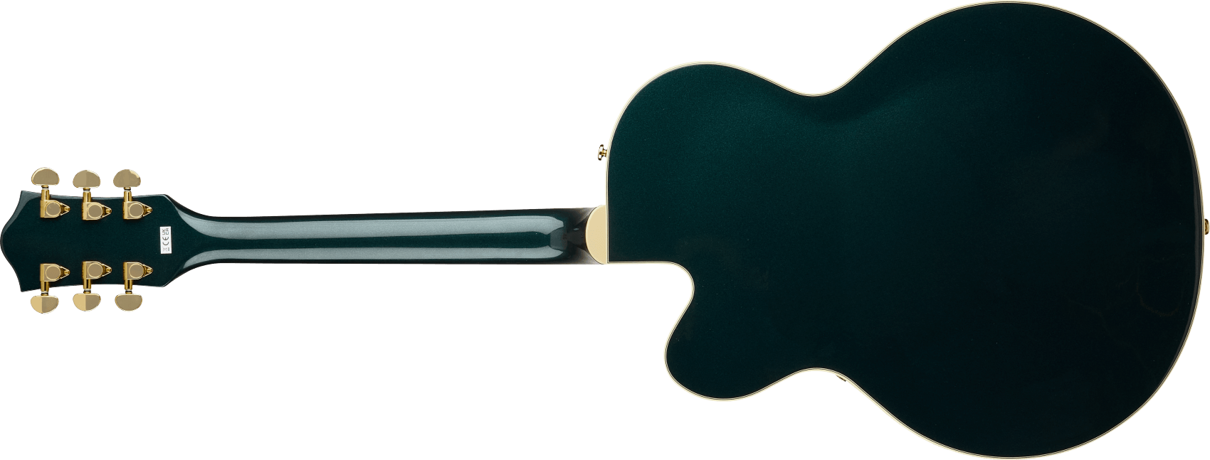 Country Gentleman G2420TG Streamliner™ Hollow Body With Bigsby® LTD