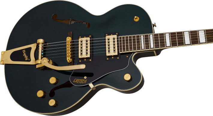 Country Gentleman G2420TG Streamliner™ Hollow Body With Bigsby® LTD