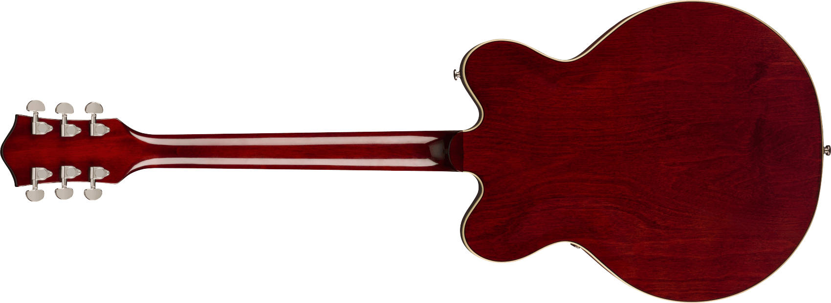 Country Gentleman G2604T Streamliner™ Rally II Center Block Double-Cut With Bigsby®