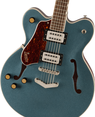 Country Gentleman G2622LH Streamliner™ Center Block Double-Cut With V-Stoptail Left-Handed