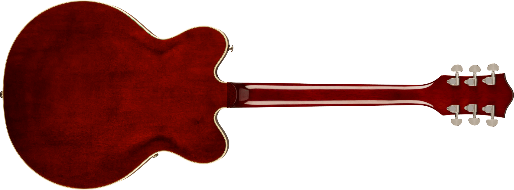 Country Gentleman G2622LH Streamliner™ Center Block Double-Cut With V-Stoptail Left-Handed