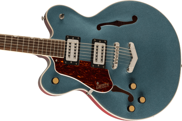 Country Gentleman G2622LH Streamliner™ Center Block Double-Cut With V-Stoptail Left-Handed