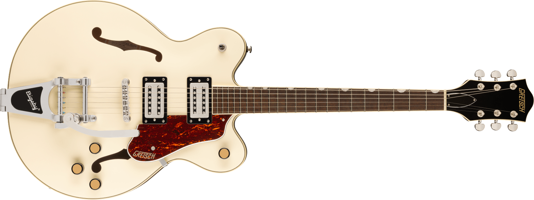 country gentleman G2622T Streamliner™ Center Block Double-Cut with Bigsby®