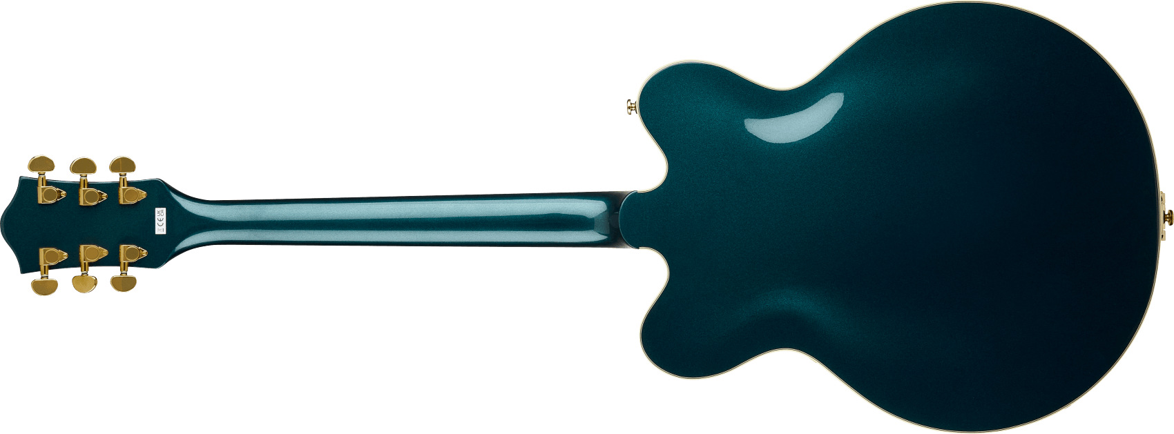 Country Gentleman G2622TG Streamliner™ Center Block Double-Cut With Bigsby® LTD