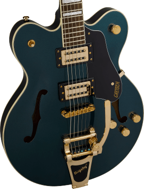 Country Gentleman G2622TG Streamliner™ Center Block Double-Cut With Bigsby® LTD