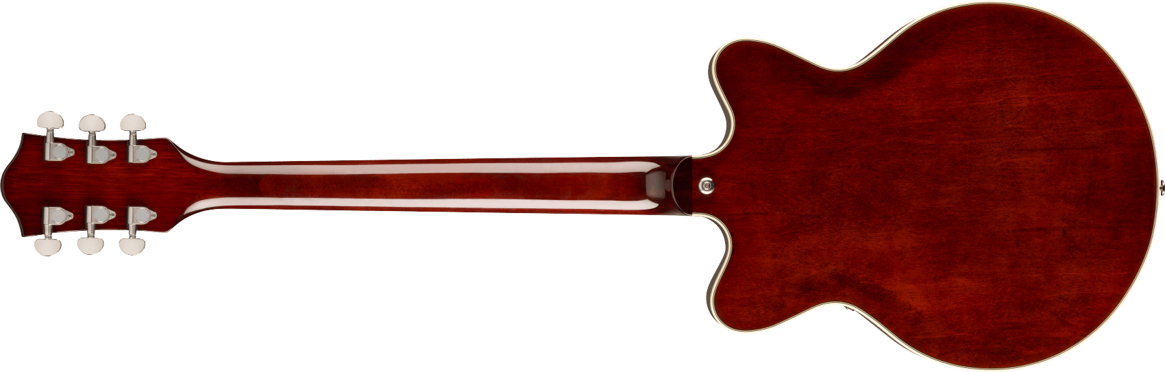 Country Gentleman G2655 Streamliner™ Center Block Jr. Double-Cut With V-Stoptail