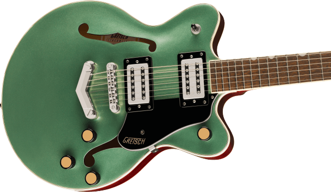 Country Gentleman G2655 Streamliner™ Center Block Jr. Double-Cut With V-Stoptail