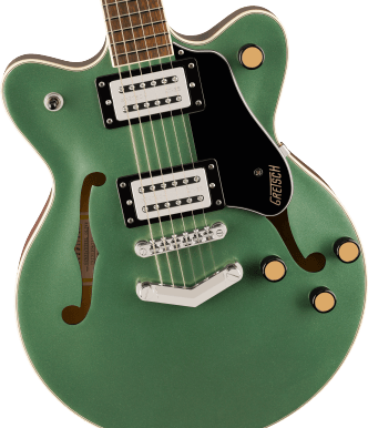 Country Gentleman G2655 Streamliner™ Center Block Jr. Double-Cut With V-Stoptail