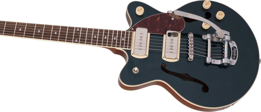 Country Gentleman G2655T-P90 Streamliner™ Center Block Jr. Double-Cut P90 With Bigsby®