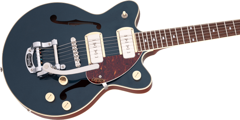 Country Gentleman G2655T-P90 Streamliner™ Center Block Jr. Double-Cut P90 With Bigsby®