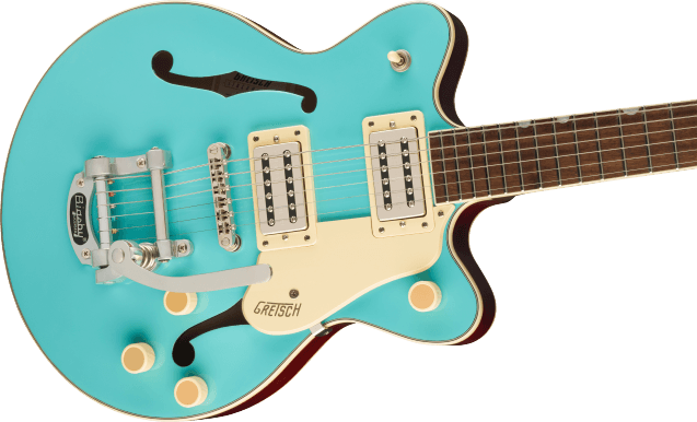 Country Gentleman G2655T Streamliner™ Center Block Jr. Double-Cut With Bigsby®