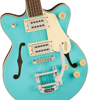 Country Gentleman G2655T Streamliner™ Center Block Jr. Double-Cut With Bigsby®