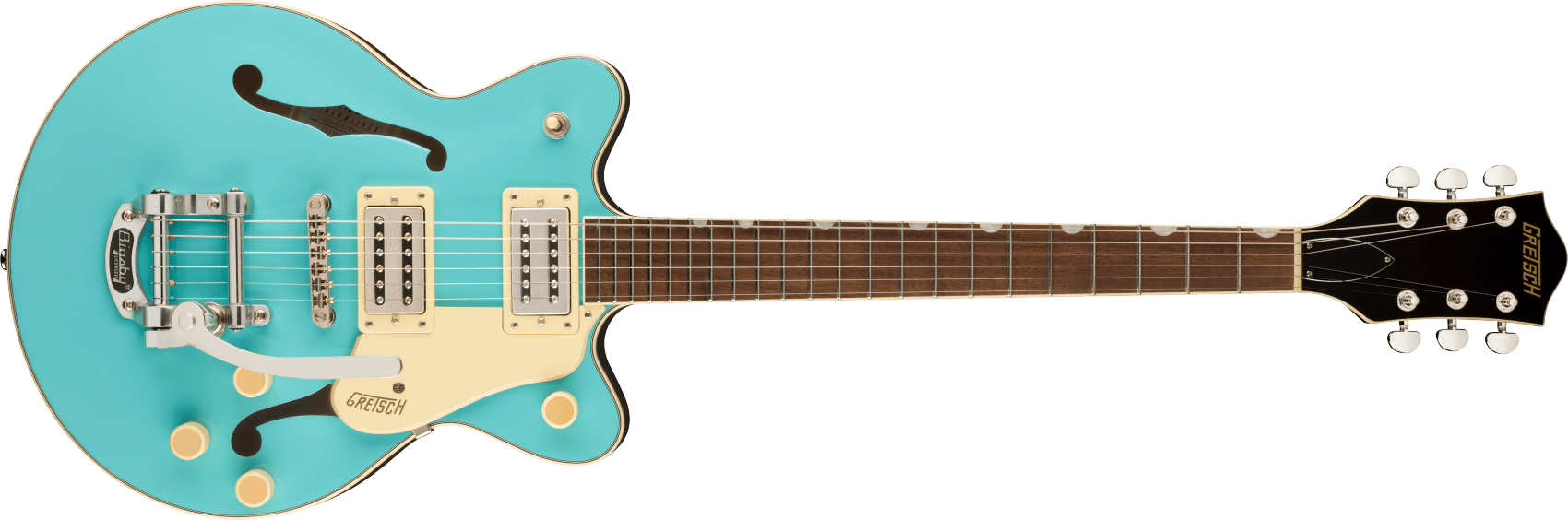 country gentleman G2655T Streamliner™ Center Block Jr. Double-Cut with Bigsby®