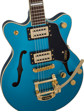 Country Gentleman G2655TG Streamliner™ Center Block Jr. Double-Cut With Bigsby® LTD