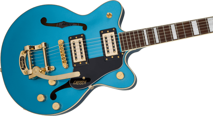 Country Gentleman G2655TG Streamliner™ Center Block Jr. Double-Cut With Bigsby® LTD