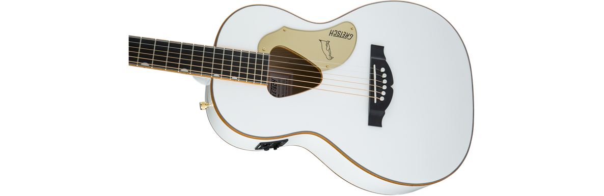 Country Gentleman G5021E Rancher™ Penguin™ Parlor Acoustic/Electric