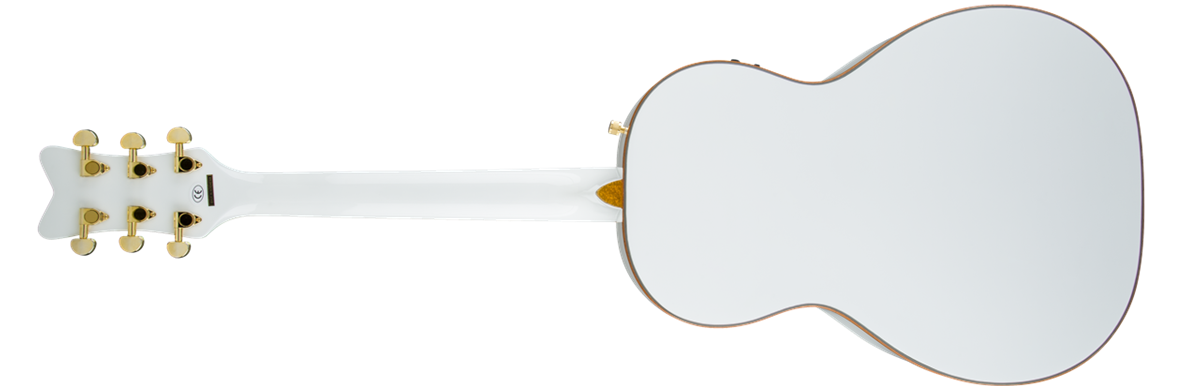 Country Gentleman G5021E Rancher™ Penguin™ Parlor Acoustic/Electric