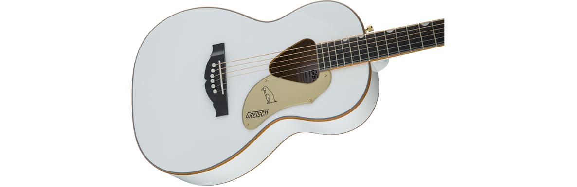 Country Gentleman G5021E Rancher™ Penguin™ Parlor Acoustic/Electric