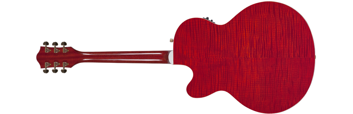 Country Gentleman G5022CE Rancher™ Jumbo Cutaway Acoustic / Electric