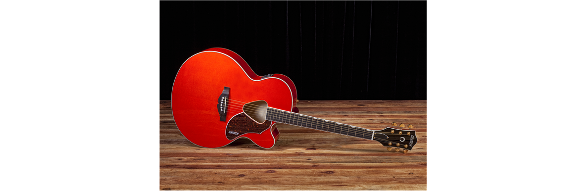 Country Gentleman G5022CE Rancher™ Jumbo Cutaway Acoustic / Electric