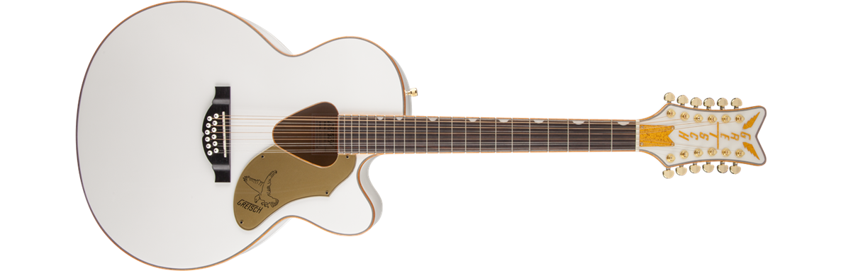 country gentleman G5022CWFE-12 Rancher™ Falcon™ Acoustic / Electric 12-String