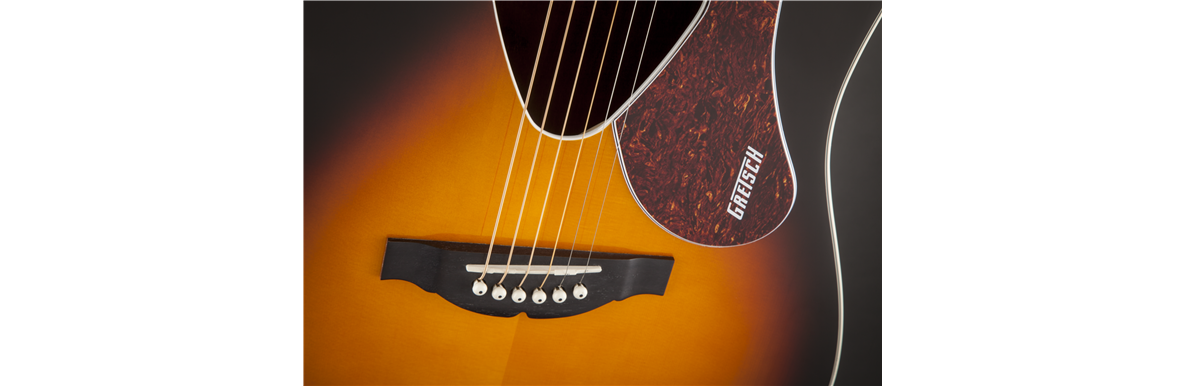 Country Gentleman G5024E Rancher™ Dreadnought Acoustic / Electric