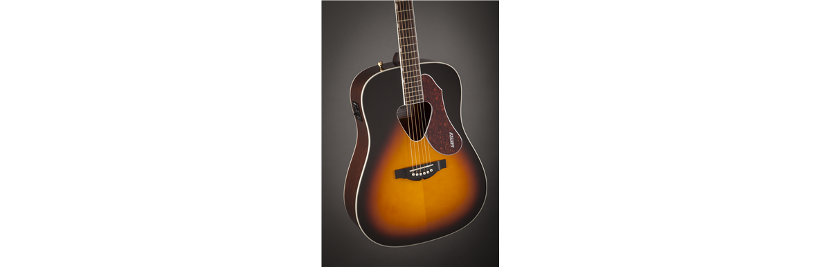 Country Gentleman G5024E Rancher™ Dreadnought Acoustic / Electric