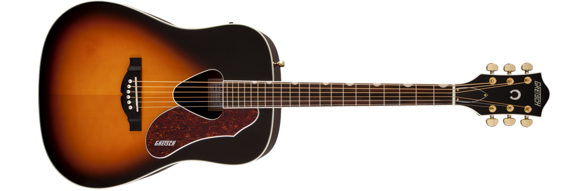 country gentleman G5024E Rancher™ Dreadnought Acoustic / Electric