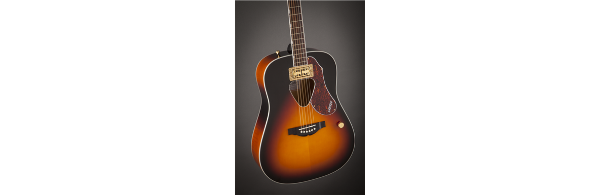 Country Gentleman G5031FT Rancher™ Dreadnought With Fideli'Tron Pickup