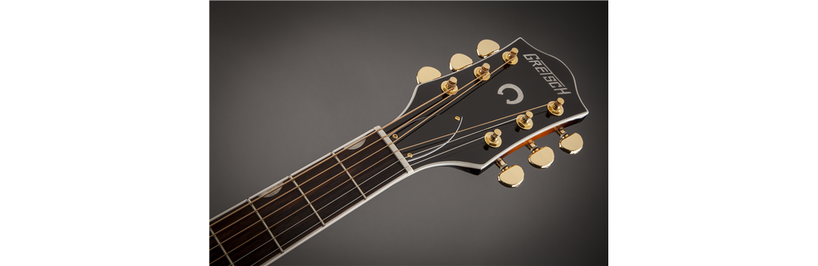 Country Gentleman G5031FT Rancher™ Dreadnought With Fideli'Tron Pickup