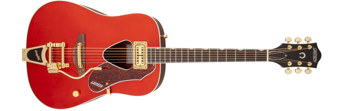 country gentleman G5034TFT Rancher™ Dreadnought with Bigsby® country gentleman G5034TFT Rancher™ Dreadnought with Bigsby®