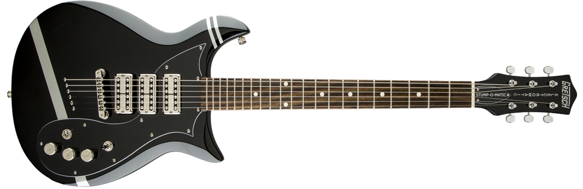 country gentleman G5135CVT-PS Patrick Stump Signature "Stump-O-Matic" Electromatic® CVT Solid Body